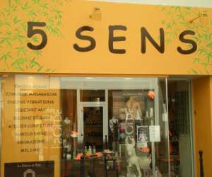 5 Sens 