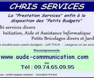 Chris services