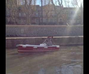 photo Location de bateaux electriques sans permis Narbonne 17111