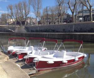 Location De Bateaux Electriques Sans Permis