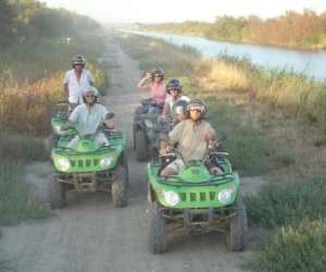 Rando Quad Camargue