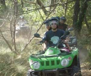 photo Rando quad camargue Aigues Mortes 8465