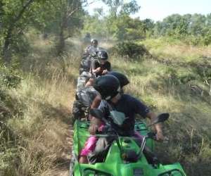 photo Rando quad camargue Aigues Mortes 8467