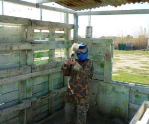 photo Paintball factory perpignan torreilles Torreilles 8596