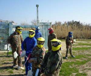 photo Paintball factory perpignan torreilles Torreilles 8597