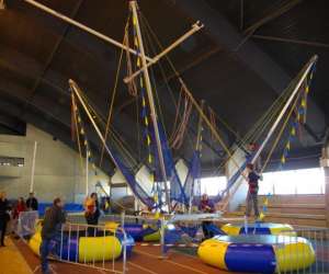 photo Jump'air30 - location trampoline Aimargues 8626
