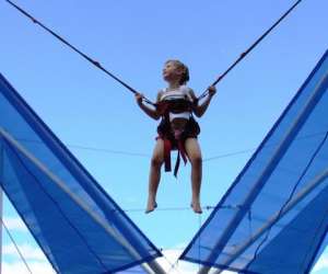 photo Jump'air30 - location trampoline Aimargues 8627