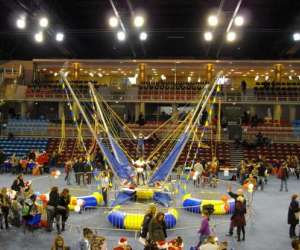 photo Jump'air30 - location trampoline Aimargues 8629