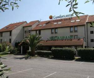 Comfort Hotel Airport Perpignan