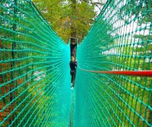 photo Bziers aventure, parc acrobranche hrault Beziers 11744