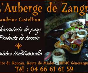 Auberge De Zangra