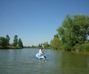 photo Pass-partout kayak Agde 8806