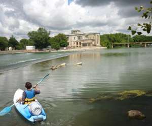 photo Pass-partout kayak Agde 8800