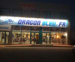 Dragon Bleu Montpellier