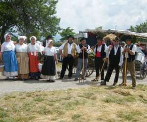 photo Association lou vesti d'antan Jonquieres St Vincent 8869
