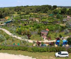 photo Teraventure, jardin vgtalis St Christol 16243