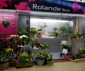 Rolande Fleurs / Fleuriste Aux Halles De Narbonne