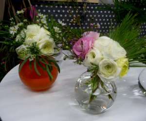 photo Rolande fleurs / fleuriste aux halles de narbonne Narbonne 8957