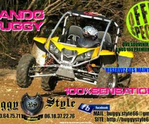 photo Sarl buggy style Millas 9758