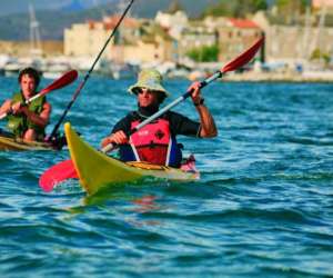 photo Central windsurf kayak Argeles Plage 9006
