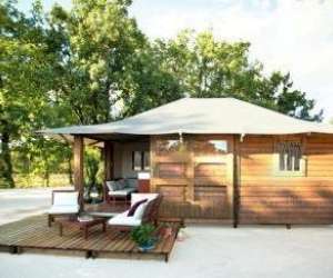 photo Camping du domaine d'anglas Brissac 17917