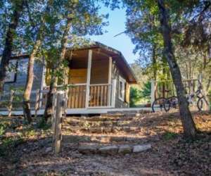 photo Camping du domaine d'anglas Brissac 17918