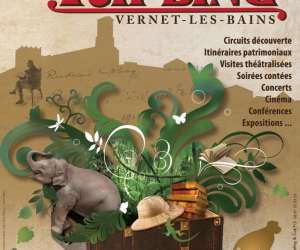 photo Annee kipling - office de tourisme Vernet Les Bains 9046