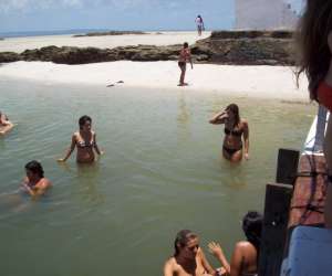 photo Visite  des  iles tropicale -  baie de salvador au bresil Laudun 9211