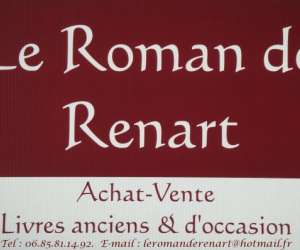 Librairie le roman de renart Librairie le roman de renart