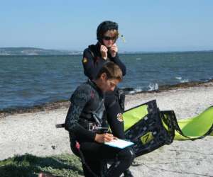 photo Ecole de kite surf et de stand up paddle narbonne kite passion Narbonne 12382