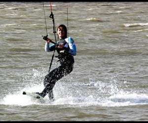 photo Ecole de kite surf et de stand up paddle narbonne kite passion Narbonne 9250