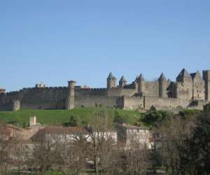 photo Roulotte carcassonne saissac Saissac 12218