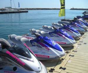 photo Jetsensation -  jet ski location avec ou sans permis Canet En Roussillon 11099