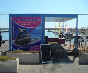 photo Jetsensation -  jet ski location avec ou sans permis Canet En Roussillon 11101