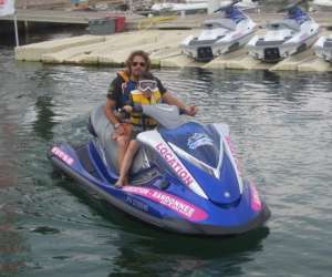 photo Jetsensation -  jet ski location avec ou sans permis Canet En Roussillon 9396