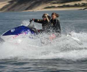 photo Jetsensation -  jet ski location avec ou sans permis Canet En Roussillon 9398