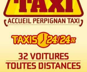 Accueil Perpignan Taxi