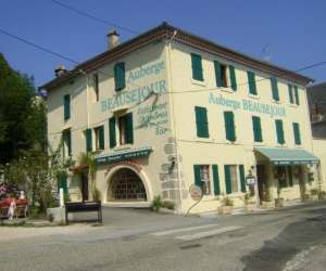 photo Auberge beausejour - htel-restaurant Concoules 9318