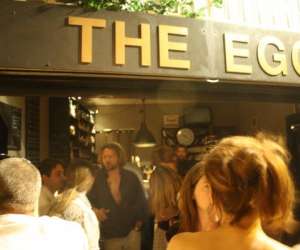 The Egg Pub