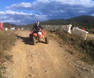 photo Accro quad 66 Rodes 11984
