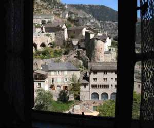 photo Gite la chabiscolle - location vacances Ste Enimie 9386