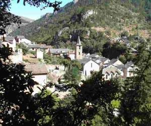 photo Gite la chabiscolle - location vacances Ste Enimie 9388