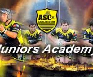 Juniors Academy As Carcassonne Xiii Juniors Academy As Carcassonne Xiii