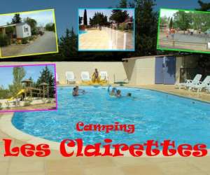 Camping Les Clairettes