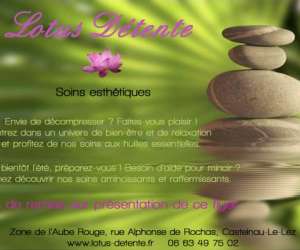 photo Lotus detente Castelnau Le Lez 10106