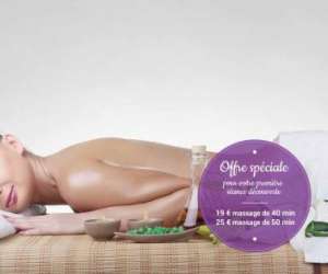 photo L'enchantement des sens-   massage de  bien-etre Lignan Sur Orb 20016