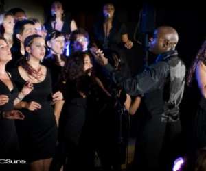 photo Gospel soul mass choir Frontignan 11667