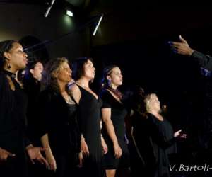 photo Gospel soul mass choir Frontignan 11668