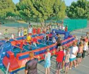 photo Camping la nautique Narbonne 12267