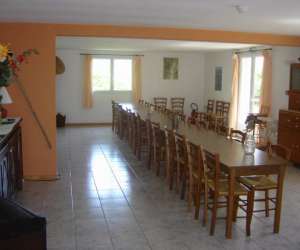 photo Gite de groupe longitude Soudorgues 12100